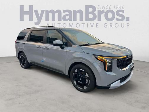 2025 Kia Carnival Hybrid EX
