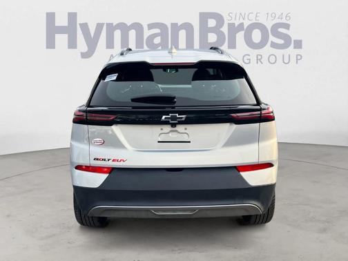 2023 Chevrolet Bolt EUV LT