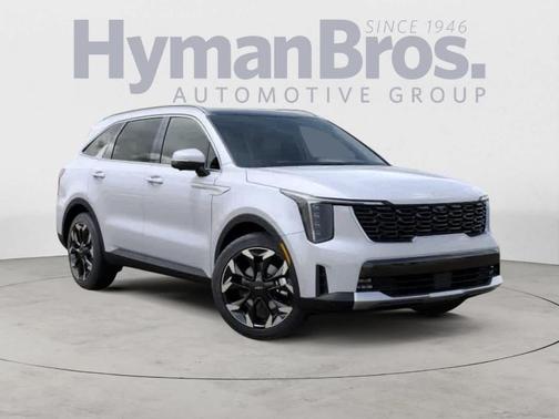 2025 Kia Sorento SX
