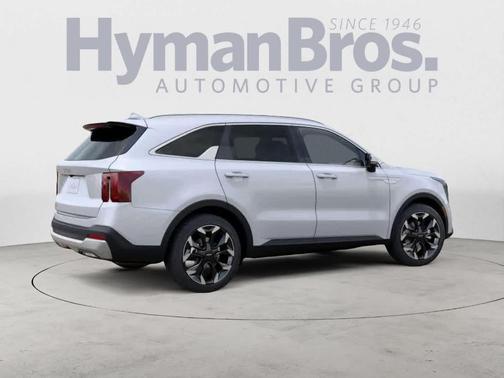 2025 Kia Sorento SX