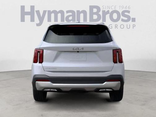 2025 Kia Sorento SX
