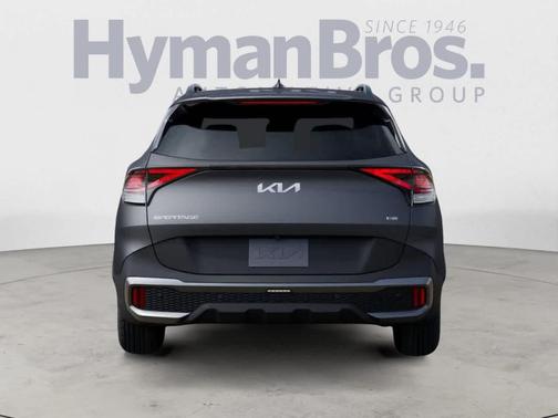 2024 Kia Sportage Plug-In Hybrid X-Line