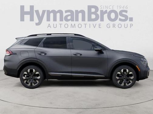 2024 Kia Sportage Plug-In Hybrid X-Line