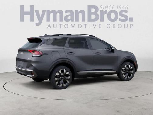 2024 Kia Sportage Plug-In Hybrid X-Line