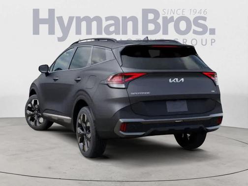 2024 Kia Sportage Plug-In Hybrid X-Line