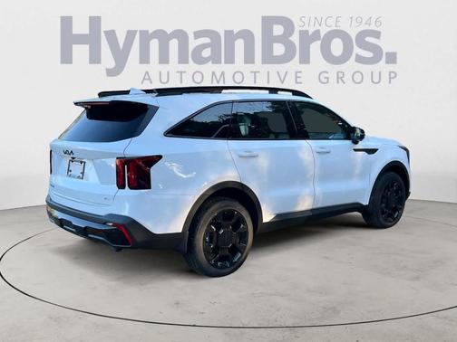 2026 Kia Sorento SX Prestige