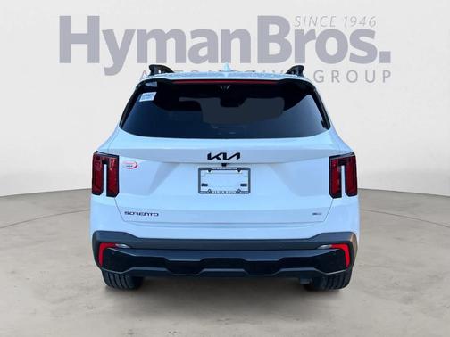 2026 Kia Sorento SX Prestige