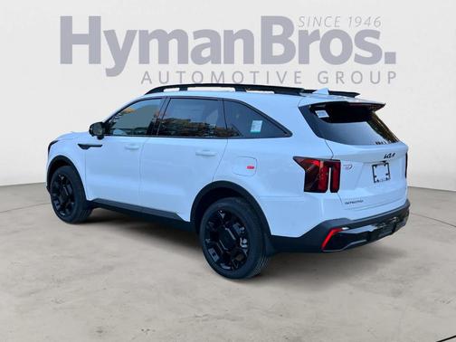 2026 Kia Sorento SX Prestige