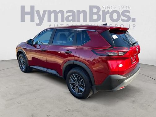 2023 Nissan Rogue S