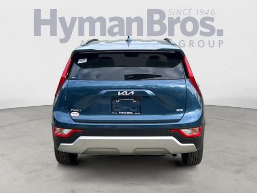 2025 Kia Niro EX
