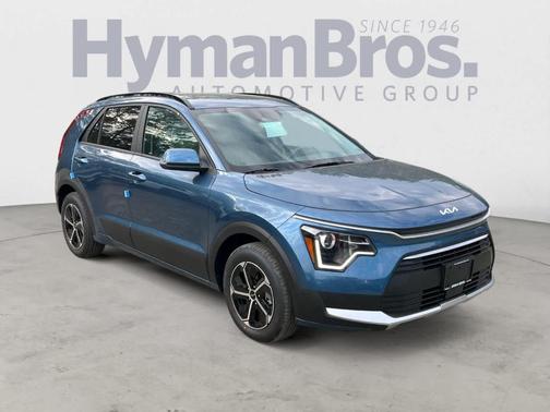 2025 Kia Niro EX