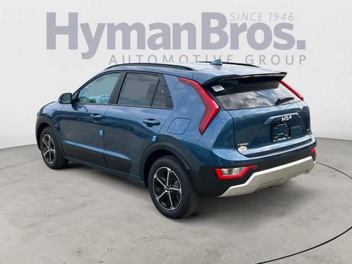 2025 Kia Niro EX