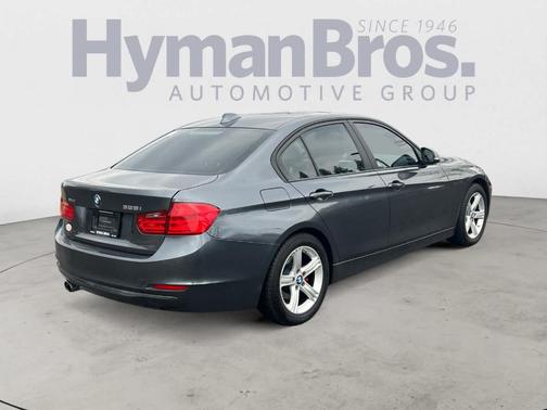 2013 BMW 328 i xDrive