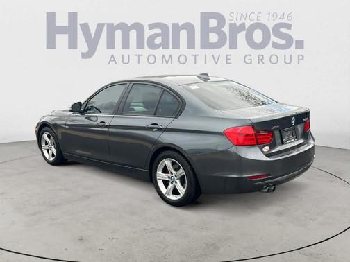 2013 BMW 328 i xDrive