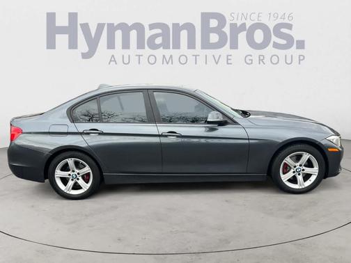 2013 BMW 328 i xDrive