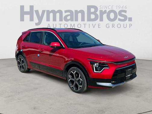 2025 Kia Niro EX Touring
