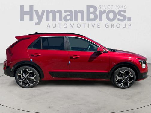 2025 Kia Niro EX Touring