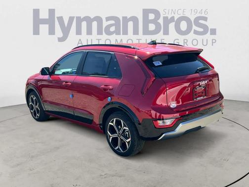 2025 Kia Niro EX Touring