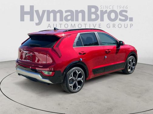 2025 Kia Niro EX Touring