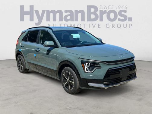 2025 Kia Niro SX