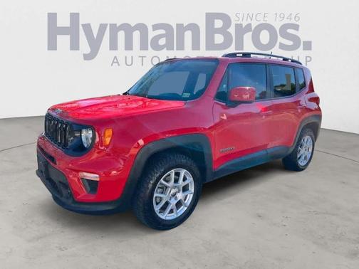 2020 Jeep Renegade Latitude
