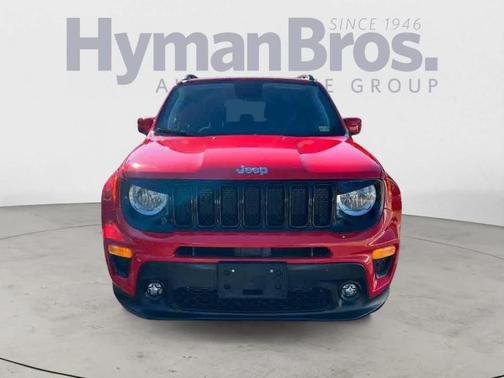 2020 Jeep Renegade Latitude
