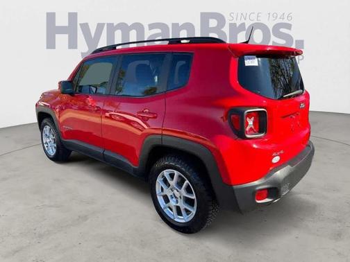 2020 Jeep Renegade Latitude