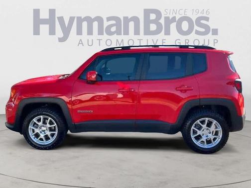 2020 Jeep Renegade Latitude