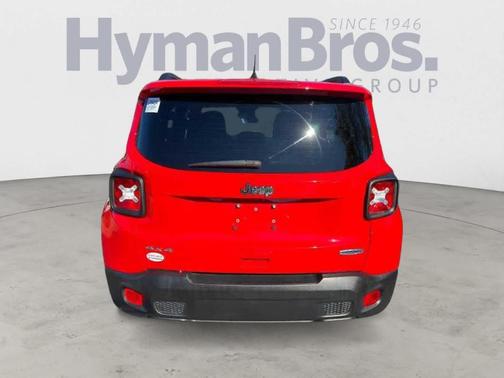 2020 Jeep Renegade Latitude