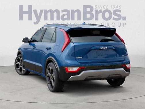 2025 Kia Niro EX Touring