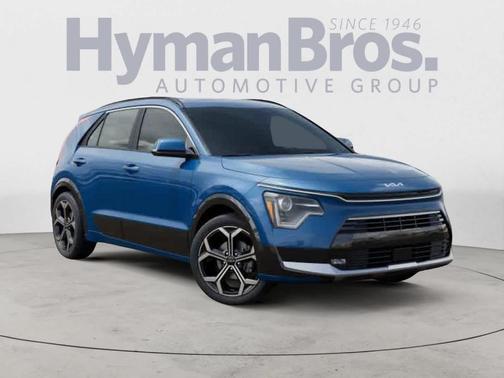 2025 Kia Niro EX Touring