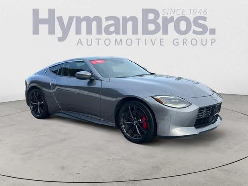 2024 Nissan Z Performance