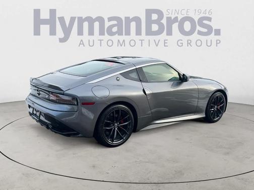 2024 Nissan Z Performance
