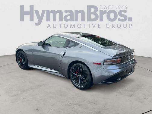 2024 Nissan Z Performance