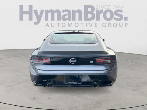 2024 Nissan Z Performance