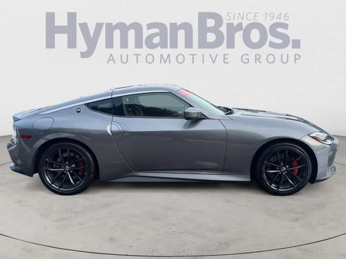 2024 Nissan Z Performance
