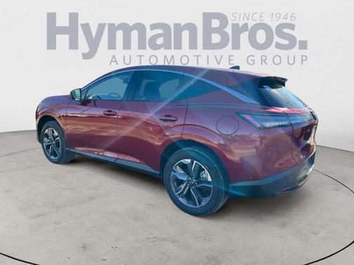 2025 Nissan Murano SV