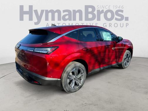 2025 Nissan Murano SV