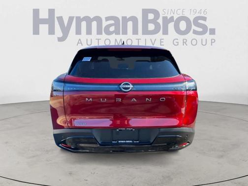 2025 Nissan Murano SV