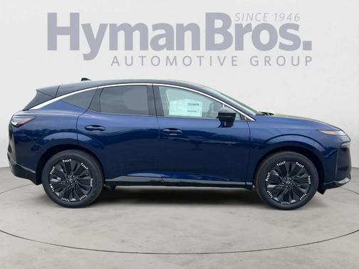 2025 Nissan Murano Platinum
