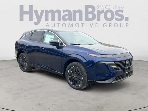 2025 Nissan Murano Platinum