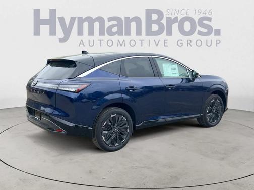 2025 Nissan Murano Platinum