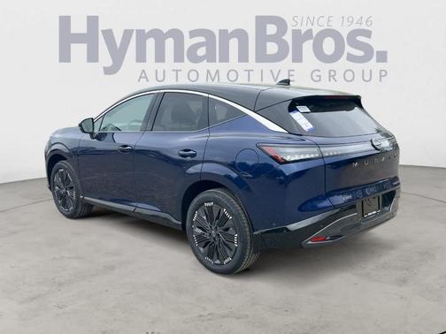 2025 Nissan Murano Platinum