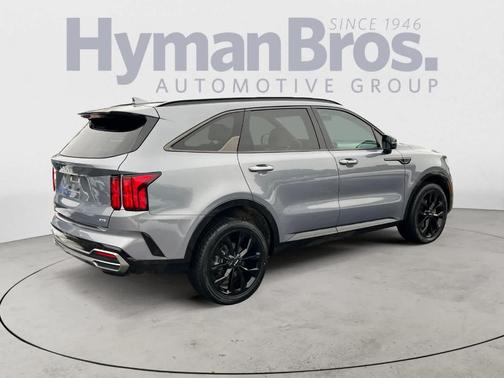 2023 Kia Sorento SX