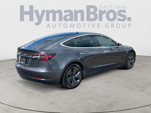 2020 Tesla Model 3 Standard Range