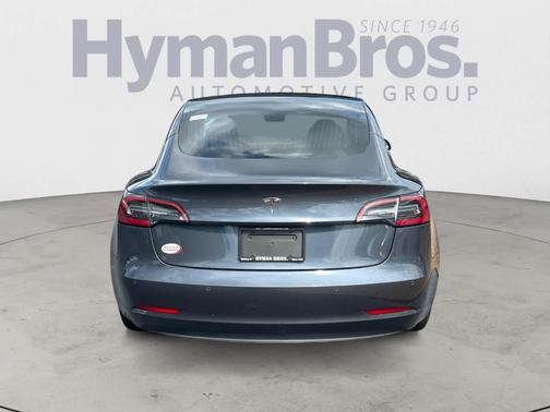 2020 Tesla Model 3 Standard Range