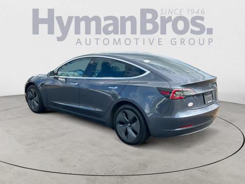 2020 Tesla Model 3 Standard Range