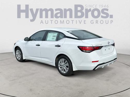 2025 Nissan Sentra S
