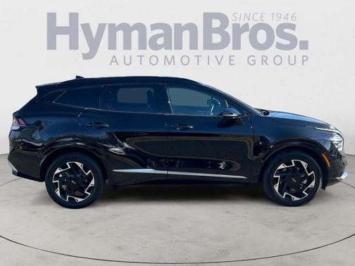 2023 Kia Sportage SX-Prestige