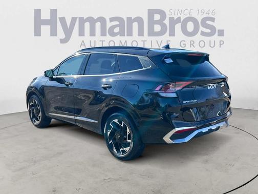 2023 Kia Sportage SX-Prestige